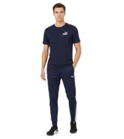 PUMA Teamliga Herren Jogging-Hose mit DryCell-Technologie Trainings-Hose Sport-Hose Fitness-Hose 657242 06 Navy