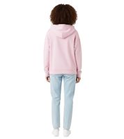 Giacca in cotone con cappuccio e zip da donna LEVI'S A5945-0025 Rosa