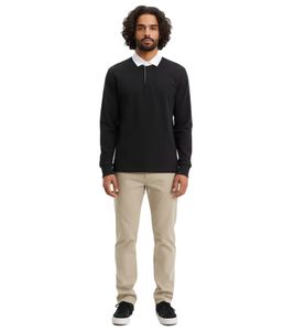 Pantaloni chino da uomo LEVI'S XX con gamba affusolata, pantaloni in cotone 85226-0069 Beige