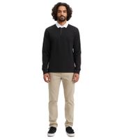 Pantaloni chino da uomo LEVI'S XX con gamba affusolata, pantaloni in cotone 85226-0069 Beige