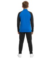 PUMA Teamliga 1/4 Zip Top Kinder Sweatshirt nachhaltiges Trainings-Shirt mit dryCELL Sport-Shirt 657237 Rot, Blau, Grau, Gelb oder Grün