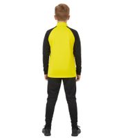PUMA Teamliga 1/4 Zip Top Kinder Sweatshirt nachhaltiges Trainings-Shirt mit dryCELL Sport-Shirt 657237 Rot, Blau, Grau, Gelb oder Grün