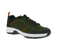 Breathable ALPINA Opal Women's Trekking Shoes Hiking Sneakers Outdoor Shoes 627G-3K Olive Green/Black