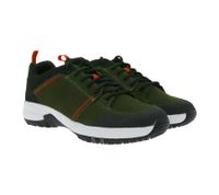 Breathable ALPINA Opal Women's Trekking Shoes Hiking Sneakers Outdoor Shoes 627G-3K Olive Green/Black