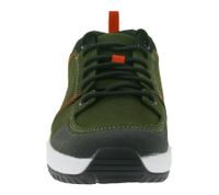 Breathable ALPINA Opal Women's Trekking Shoes Hiking Sneakers Outdoor Shoes 627G-3K Olive Green/Black