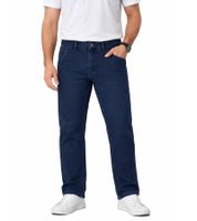 Stylish Pierre Cardin Men's Chino Jeans Denim Trousers Cotton Pants I22PI4565 Blue