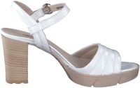 Elegante paul green Sandalen Sandalen für Damen 7928-063 Weiß