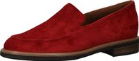 Comode pantofole da donna Paul Green 1042-034 Rosso