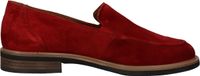 Comode pantofole da donna Paul Green 1042-034 Rosso