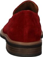 Comode pantofole da donna Paul Green 1042-034 Rosso