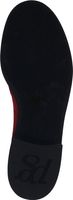 Comode pantofole da donna Paul Green 1042-034 Rosso
