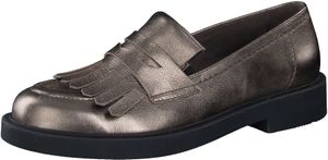 Pantofole slip-on da donna Paul Green di alta qualità 1049-024 Bronzo