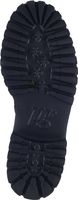 Comodi stivaletti alla caviglia Paul Green, scarpe stringate da donna, 9080-012, nero