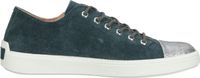 Comfortable Think! women's lace-up shoes 3-000559 8010 Blue