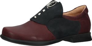 Eleganti pantofole slip-on da donna Think! 3-000266 5020 Rosso
