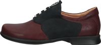 Eleganti pantofole slip-on da donna Think! 3-000266 5020 Rosso
