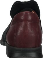 Eleganti pantofole slip-on da donna Think! 3-000266 5020 Rosso