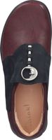 Eleganti pantofole slip-on da donna Think! 3-000266 5020 Rosso
