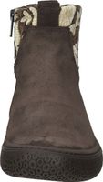 Stivaletti alla caviglia Trendy Think! da donna 3-000687 3000 Marrone