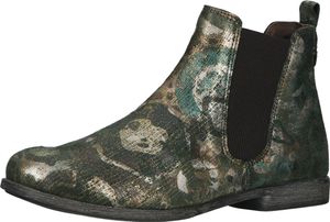 Versatile Think! stivaletti, scarpe slip-on da donna 3-000029 7000 Oliva