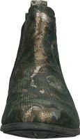 Versatile Think! ankle boots, slip-on shoes for women 3-000029 7000 Olive