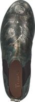 Versatile Think! ankle boots, slip-on shoes for women 3-000029 7000 Olive