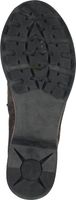 Comodi stivaletti Think!, scarpe stringate da donna 3-000406 2010 oliva