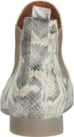 Elegant Think! ankle boots, slip-on shoes for women 3-000414 2050 Grey