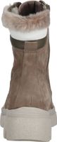 High-quality Think! ankle boots, lace-up shoes for women, 3-000639 2000 brown