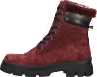 Trendy Think! ankle boots, lace-up shoes for women 3-000639 5000 red