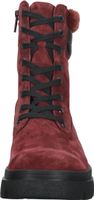 Trendy Think! ankle boots, lace-up shoes for women 3-000639 5000 red