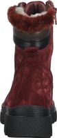 Trendy Think! ankle boots, lace-up shoes for women 3-000639 5000 red