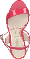 Komfortable Buffalo Sandalen Sandalen für Damen 1291391 21S10-3 Pink