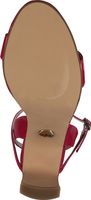 Komfortable Buffalo Sandalen Sandalen für Damen 1291391 21S10-3 Pink