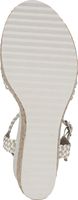 Trendy BULLBOXER sandals, women's sandals 195034F2T PLTN Beige