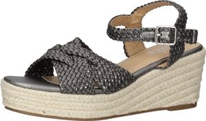 Sandales BULLBOXER polyvalentes pour femmes 268013F2T GUNN Gris