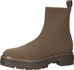 Eleganti stivaletti BULLBOXER, scarpe slip-on da donna 171502F6T MINK Marrone