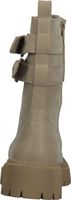 Sporty BULLBOXER ankle boots, lace-up shoes for women 173502F6S BONE Beige