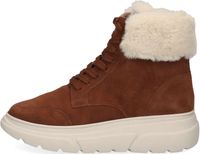 Modische CAPRICE Sneaker Schnürschuhe für Damen 9-26220-41 305 Braun
