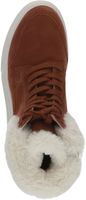 Modische CAPRICE Sneaker Schnürschuhe für Damen 9-26220-41 305 Braun