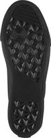 Bequeme GAP Sneaker Schnürschuhe für Damen GAL002F5SW BLCK Schwarz