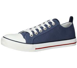 Eleganti sneakers da uomo GAP, scarpe con lacci GAL001F5TM CRMB Blu