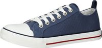 Eleganti sneakers da uomo GAP, scarpe con lacci GAL001F5TM CRMB Blu