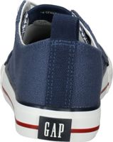 Eleganti sneakers da uomo GAP, scarpe con lacci GAL001F5TM CRMB Blu