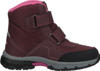 Comfortable Kastinger children's hiking shoes, women's trekking shoes for girls 24108-607 Violet