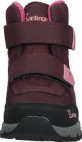 Comfortable Kastinger children's hiking shoes, women's trekking shoes for girls 24108-607 Violet