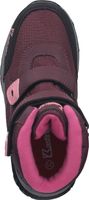 Comfortable Kastinger children's hiking shoes, women's trekking shoes for girls 24108-607 Violet