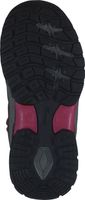 Comfortable Kastinger children's hiking shoes, women's trekking shoes for girls 24108-607 Violet