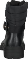Bottines confortables La Strada, à lacets, pour femme, référence 2102634 1001, noires.