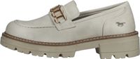 Comfortable MUSTANG slippers/slip-on shoes for women 1437-401-203 White